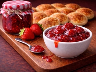 Клубничное Варенье