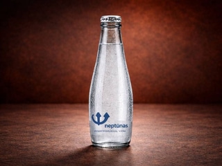 Питьевая вода (газированная) 0,33l