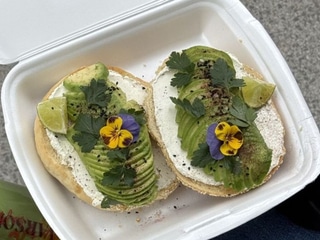 Avocado Toast