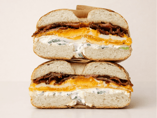 Cheddar & Boczuś