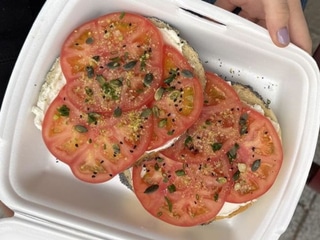 Tomato Bliss