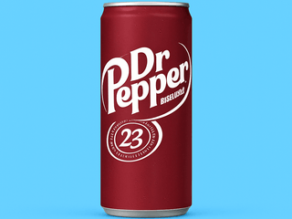 Dr. Pepper