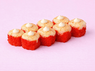 BAKED DAIKON