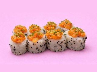 SPICY FILLA TAR TAR