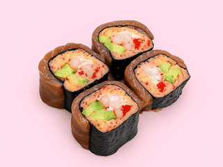 NO RICE ROLL
