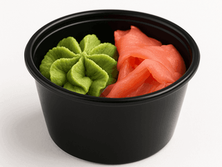 Wasabi💚/Zázvor🩷