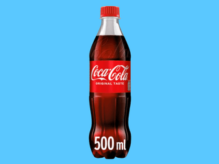 Coca Cola 0.5L