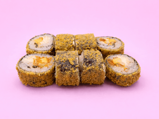 TEMPURA CRISPY UNAGI