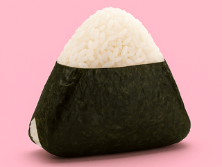ONIGIRI LOSOS TERIYAKI🍣