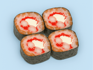 FUTOMAKI SALMON🍣