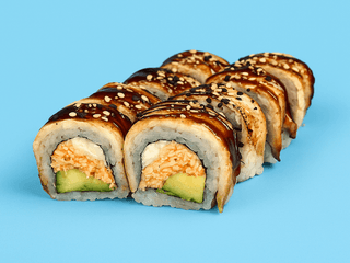 UNAGI KRAB 🦀