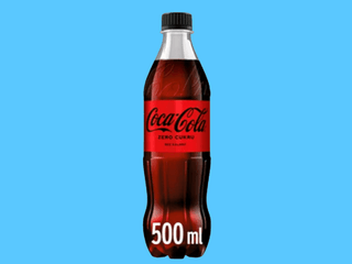 Coca Cola Zero 0.5L