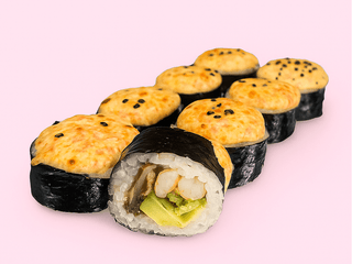 BAKED SPICY UNAGI