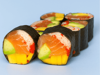 FIT Tropic Roll 💪