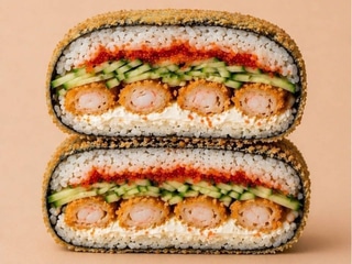 BURGER EBI