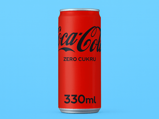 Coca Cola Zero 0.33L