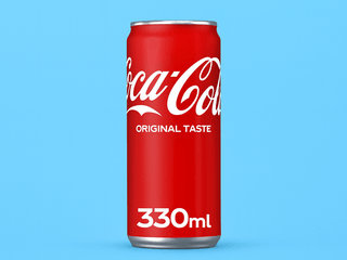 Coca Cola 0.33L