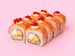 SALMON KING 👑