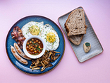 FULL BREAKFAST