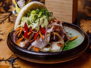BBQ Baby Bao