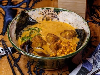 Miso Curry Cauliflower