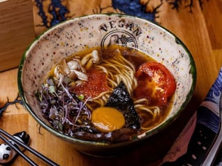 Vegan Af Ramen