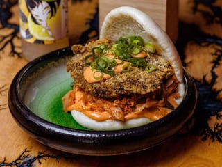 Kawaii Katsu Bao