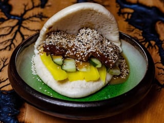 Tofu Tease Bao
