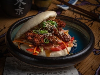 BBQ Baby Bao