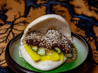 Tofu Tease Bao