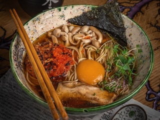Vegan Af Ramen
