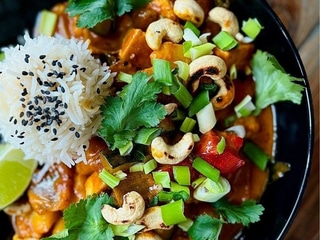 Żółte Curry