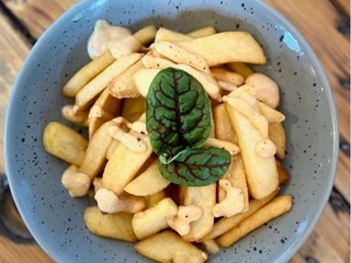 Frytki stekowe