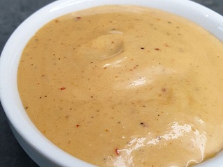 Sos Majo Kimchi