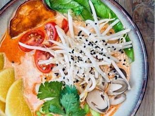 Zupa Tom Yum