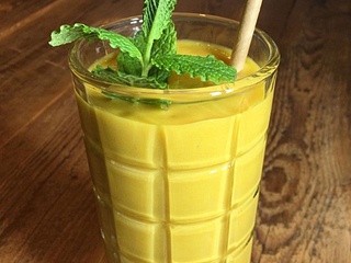 Mango Lassi