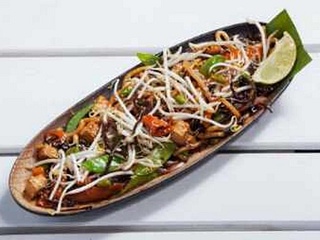 Noodle Teriyaki