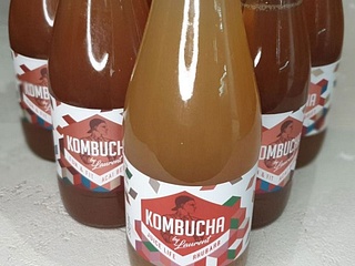 Kombucha by Laurent
