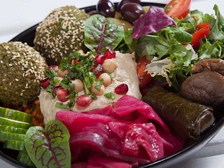 Orient Bowl