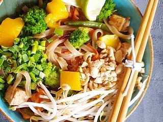 Pad Thai