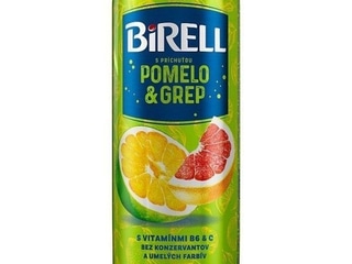 Radler Birell 0,0 Pomelo & Grep