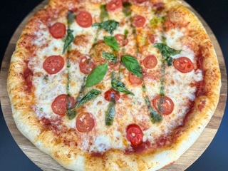 1. MARGHERITA 🥦