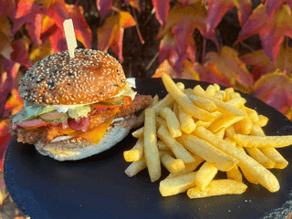 Kurací BURGER