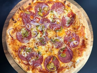 20. DIAVOLA 🌶️🌶️