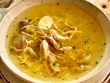 Бульйон з курки
