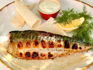 Скумбрія
