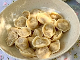 Пельмені