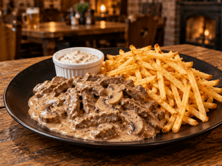 Hovädzí Stroganoff Premium - 100% sviečková