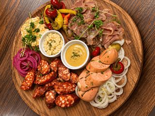 Pivárske denko (520 / 240 g, pre 2 až 4 osoby)