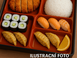 B3. Chicken Bento